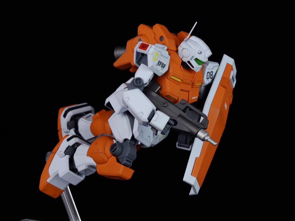 MG パワード·ジム–6枚目/制作者：kiseki1601