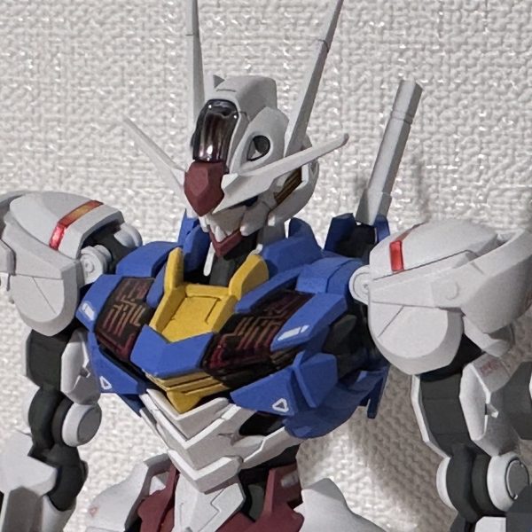 ガンダムエアリアル　水星の魔女4台目