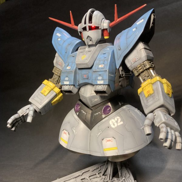 HG ジオング