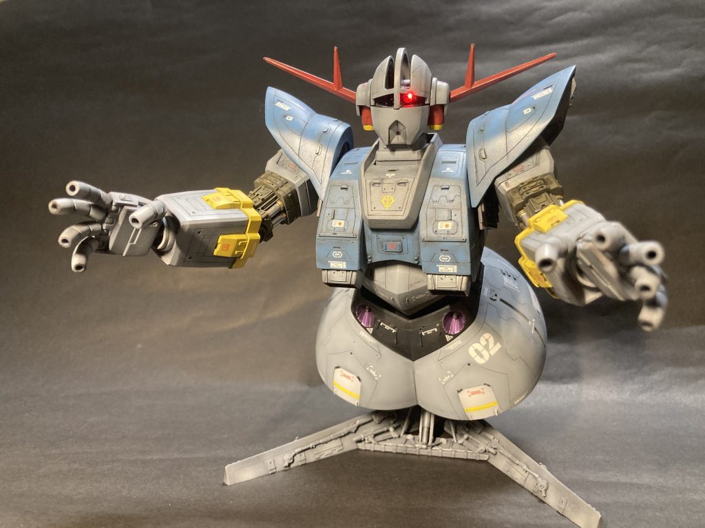 マゼランだかサラミスだか、一撃で轟沈させるんだから…もっと評価してあげて!!!