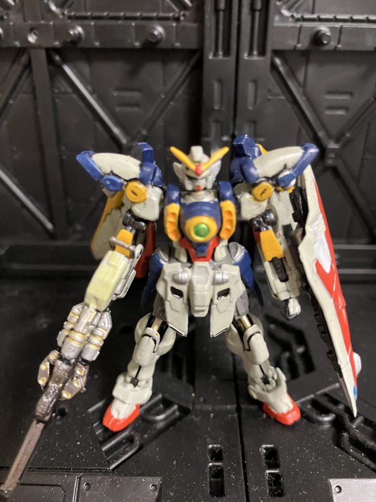 アーティファクトウイングガンダム