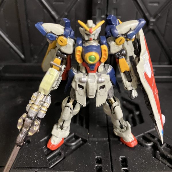 アーティファクトウイングガンダム