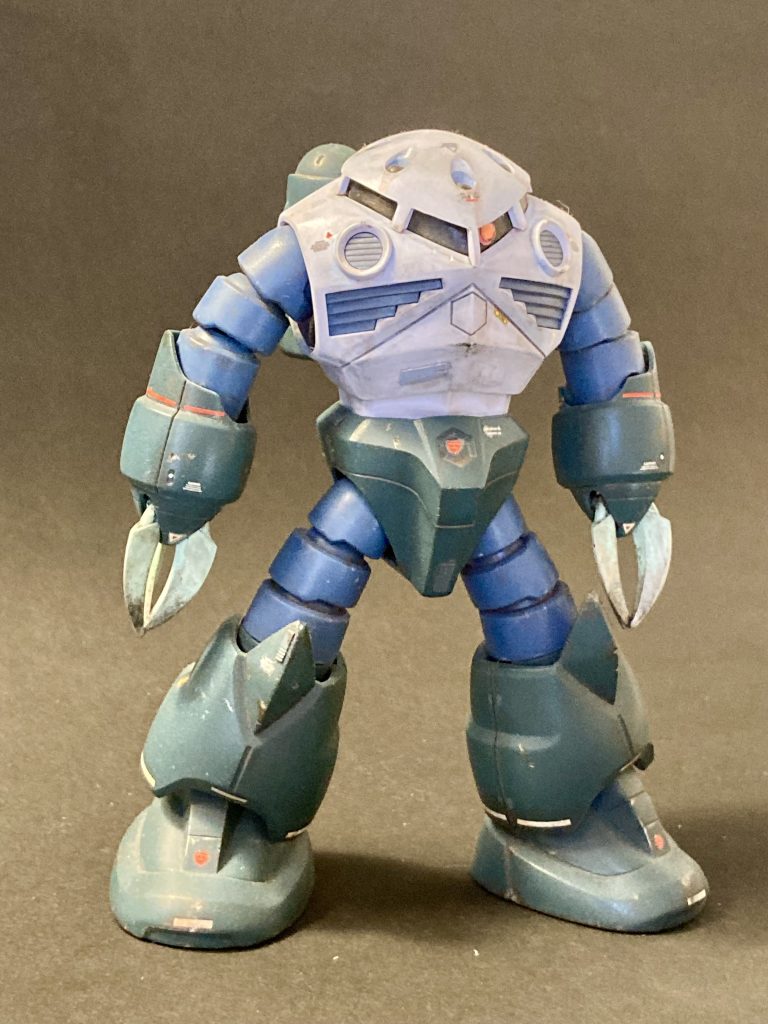 まあ、今見てもそんなに酷いモノでもないわね…