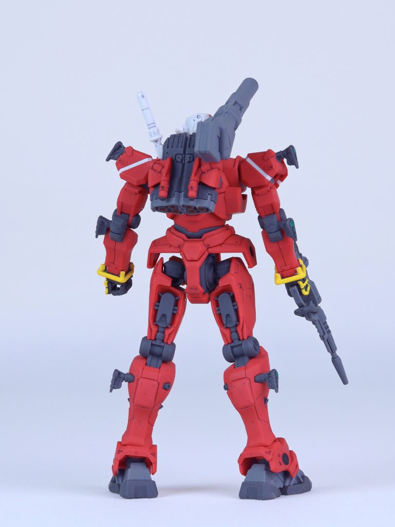 HG 1/144 軽キャノン–3枚目/制作者：kiseki1601