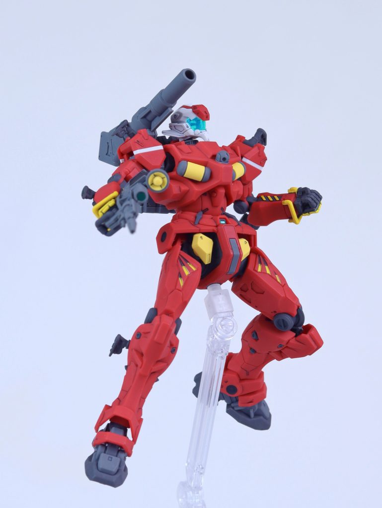 HG 1/144 軽キャノン–4枚目/制作者：kiseki1601