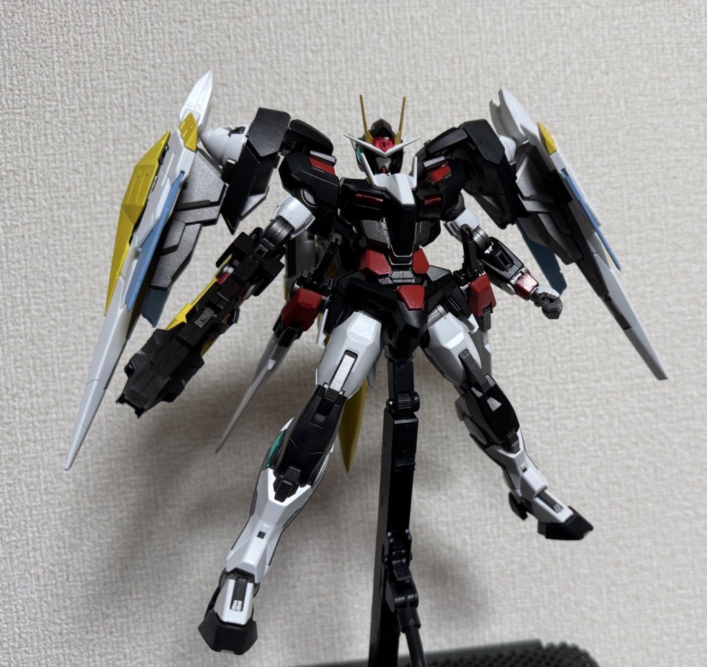 ダブルオーライザー　ミオスバ仕様