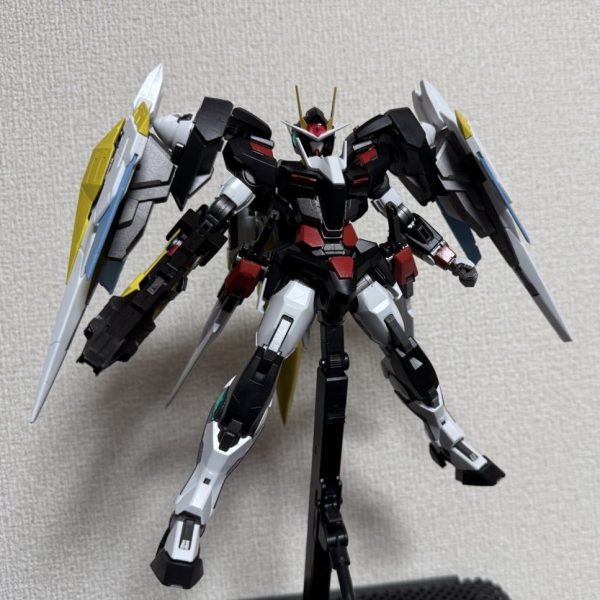 ダブルオーライザー　ミオスバ仕様