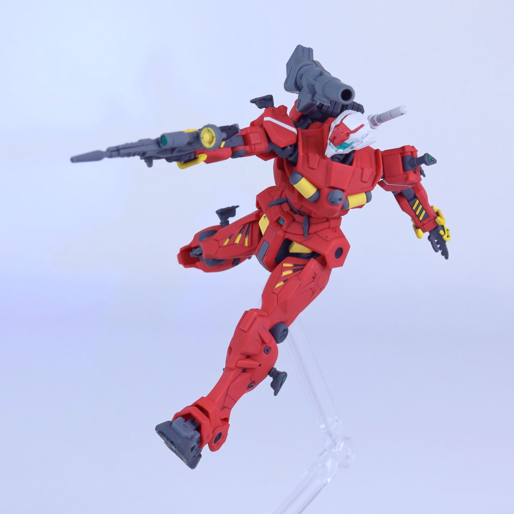 HG 1/144 軽キャノン–5枚目/制作者：kiseki1601