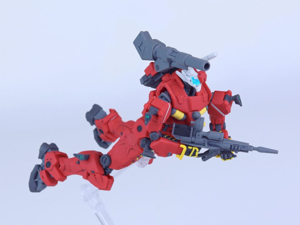 HG 1/144 軽キャノン–6枚目/制作者：kiseki1601