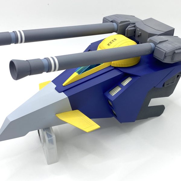 1/48メガサイズガンダムと合体分離変形走行可能な、ラジコンGアーマーをスクラッチで作成してます。5月着工の8月完成予定です。まだまだやる事多いですが頑張ります😁（2枚目）