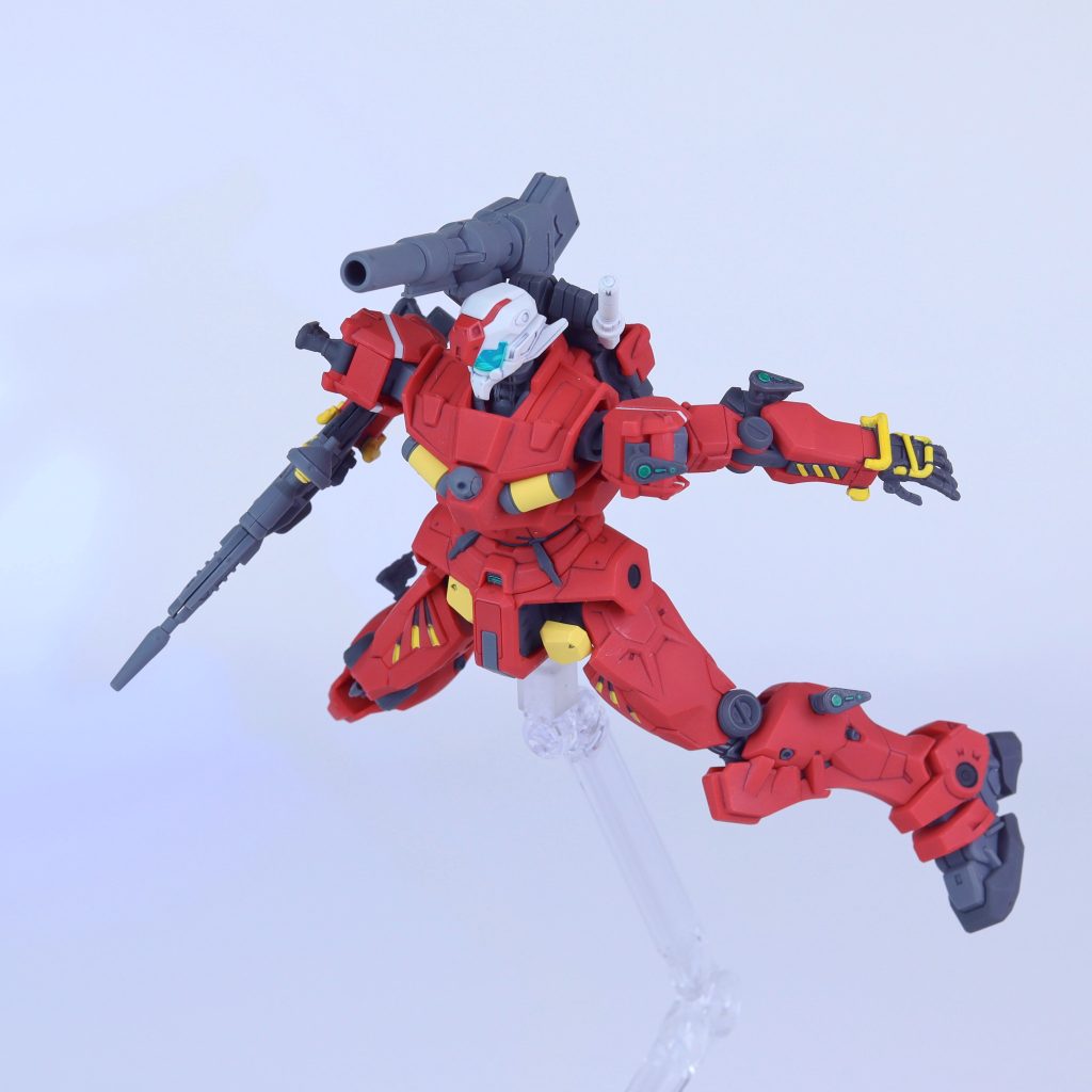 HG 1/144 軽キャノン–7枚目/制作者：kiseki1601