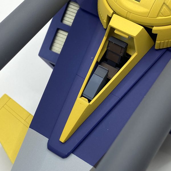1/48メガサイズガンダムと合体分離変形走行可能な、ラジコンGアーマーをスクラッチで作成してます。5月着工の8月完成予定です。まだまだやる事多いですが頑張ります😁（4枚目）