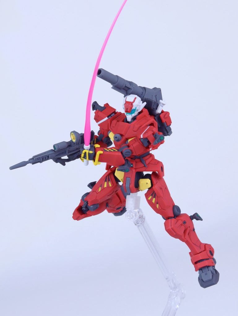 HG 1/144 軽キャノン–9枚目/制作者：kiseki1601
