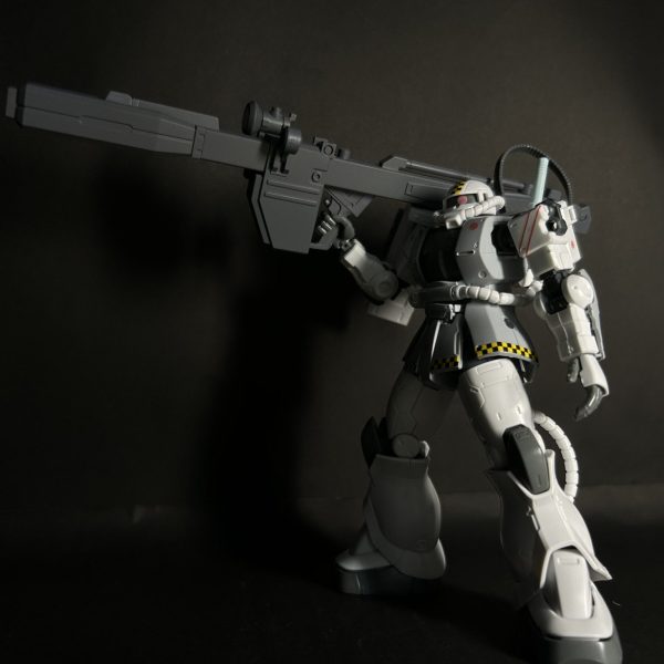 ザクII[ビーム兵装試作・テスト機]