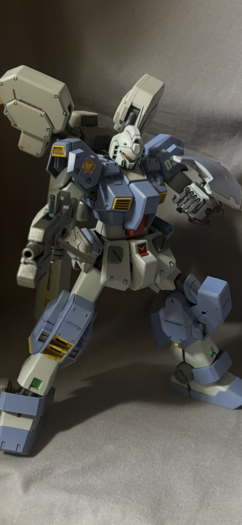 なかなか強そうなジムに仕上がって個人的には満足しております🎵 