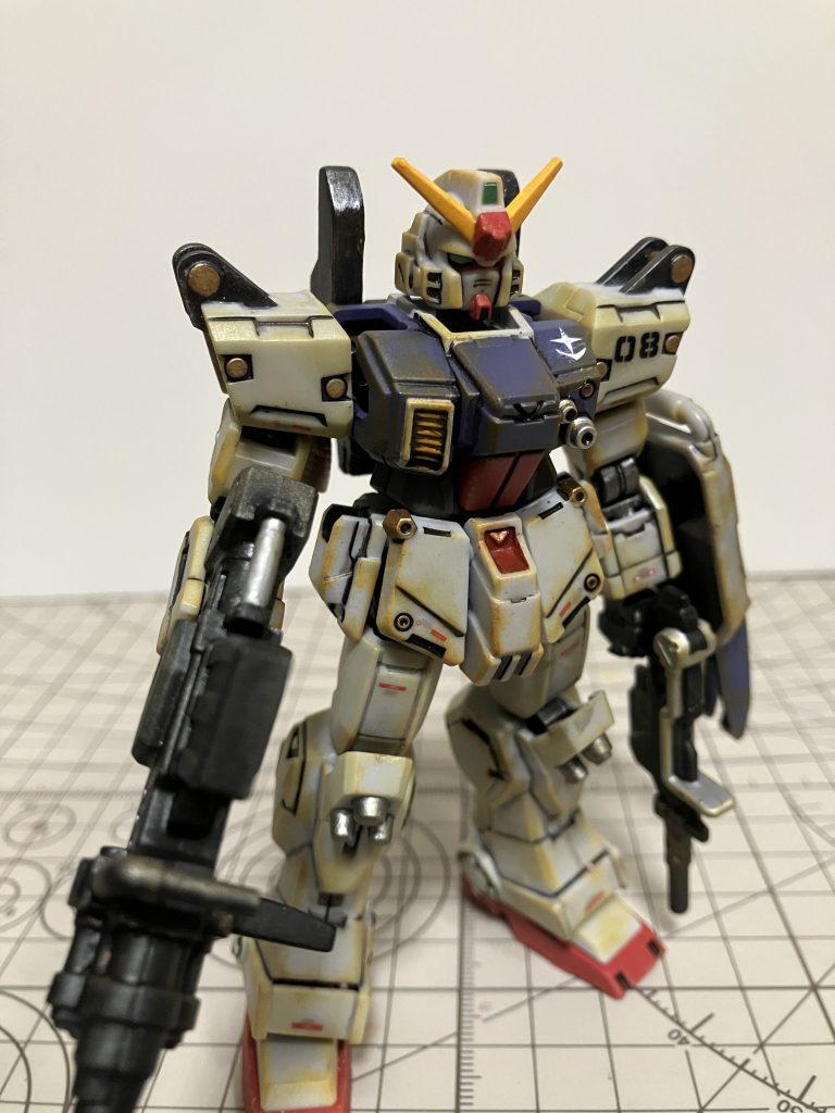 GフレームFA　陸ガン