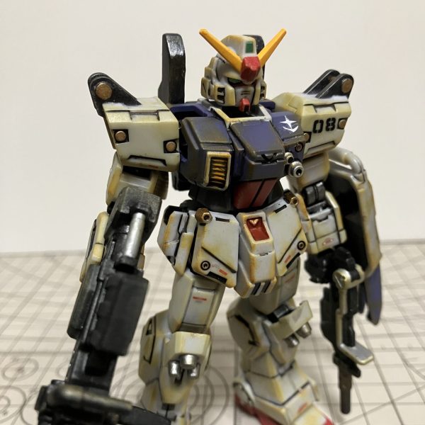 GフレームFA　陸ガン