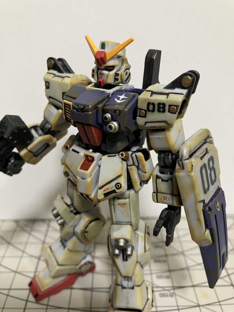 GフレームFA　陸ガン–3枚目/制作者：HiroRe