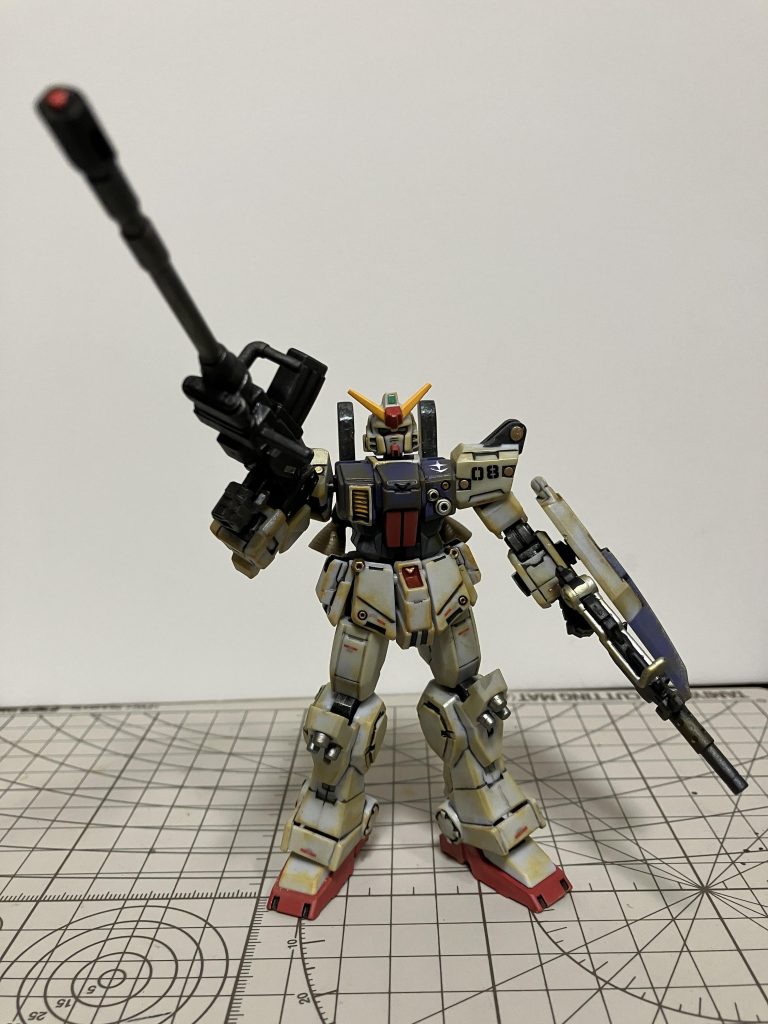 GフレームFA　陸ガン–5枚目/制作者：HiroRe