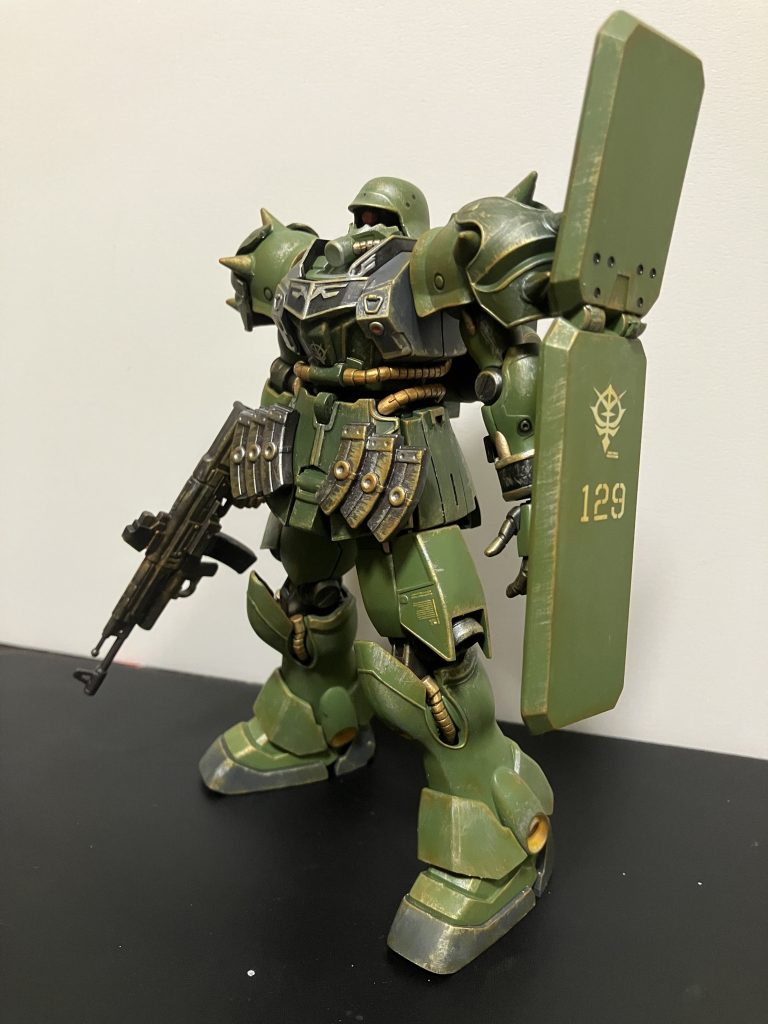 ＨＧギラズールです