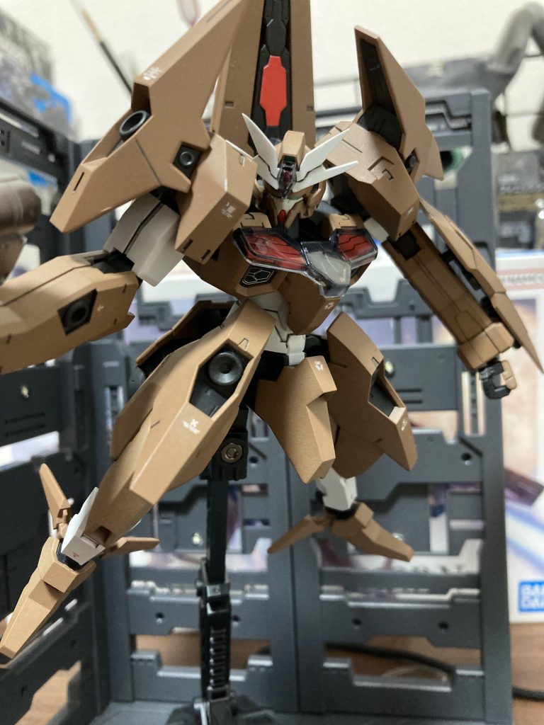 ルブリスソーン–4枚目/制作者：@IMA_gunpla