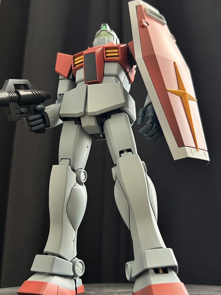 RGM-79 ジム–2枚目/制作者：kimwipes