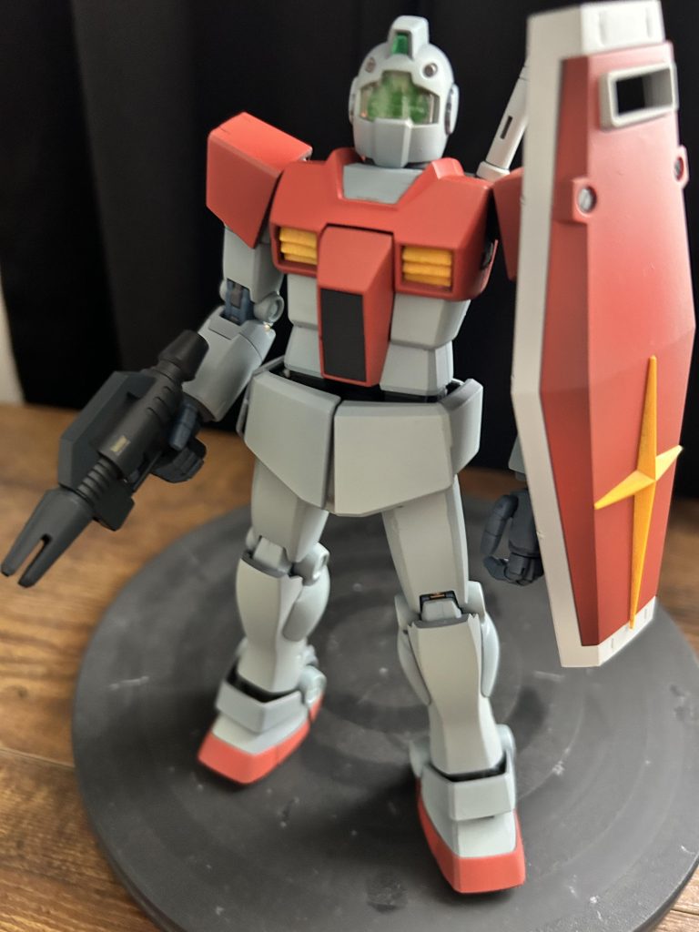 RGM-79 ジム–5枚目/制作者：kimwipes