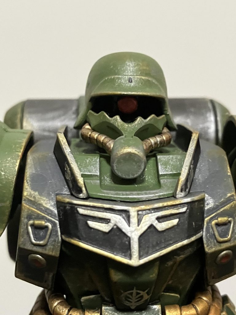 ＨＧギラズールです–4枚目/制作者：HiroRe