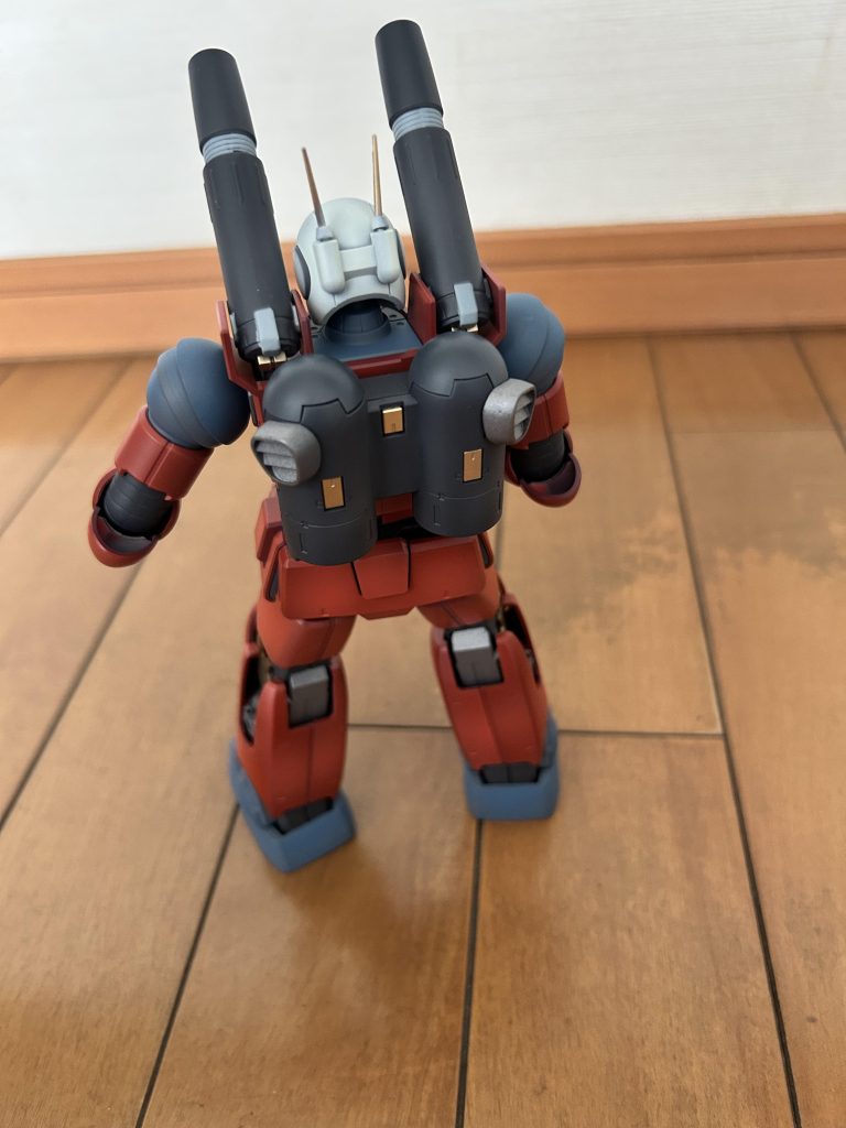 RX-77-2 ガンキャノン–5枚目/制作者：kimwipes