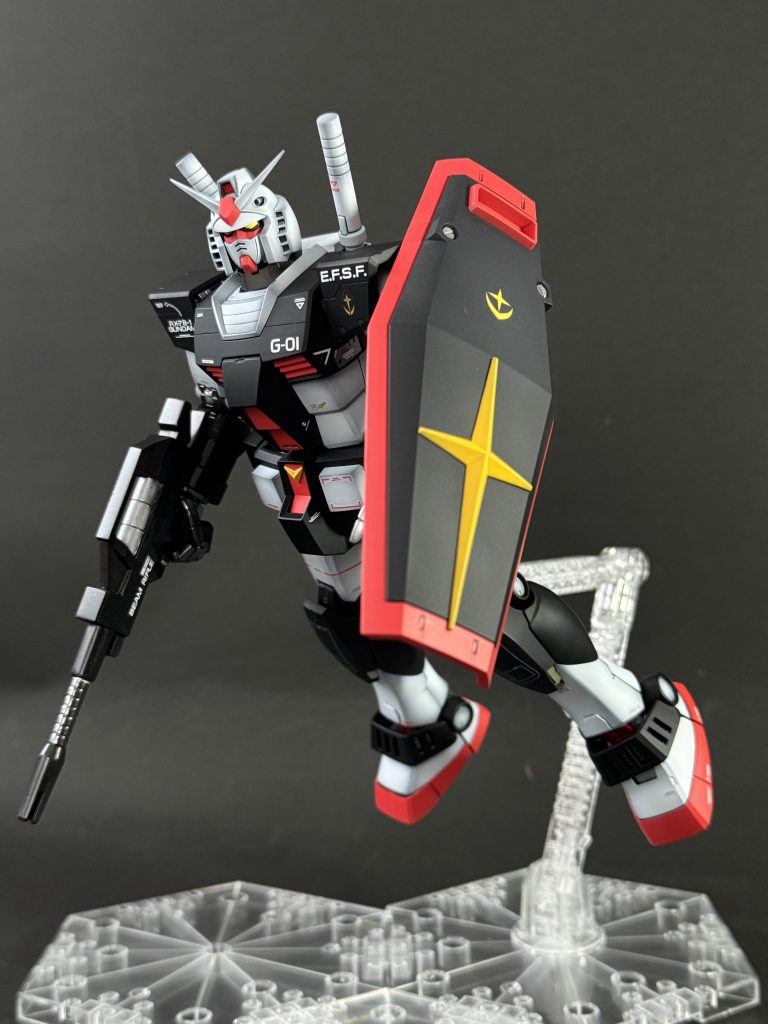 RX78-1 プロトタイプガンダム
