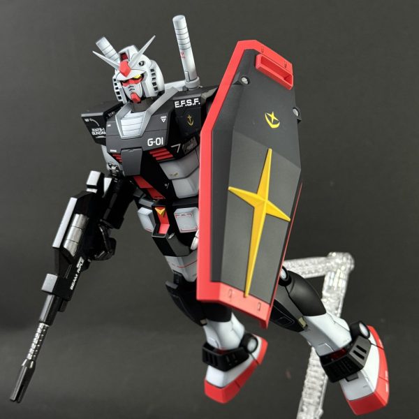 RX78-1 プロトタイプガンダム