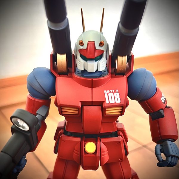 RX-77-2 ガンキャノン