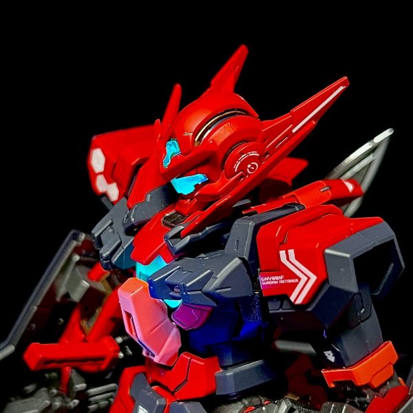 RGアストレアtype-F×Ducati