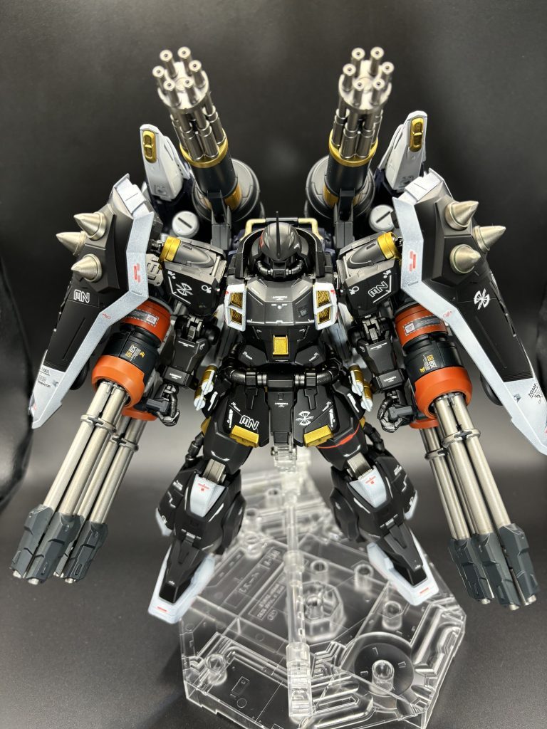 MG ブレイズザクファントム