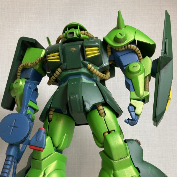 1/100 ハイザック　旧キット