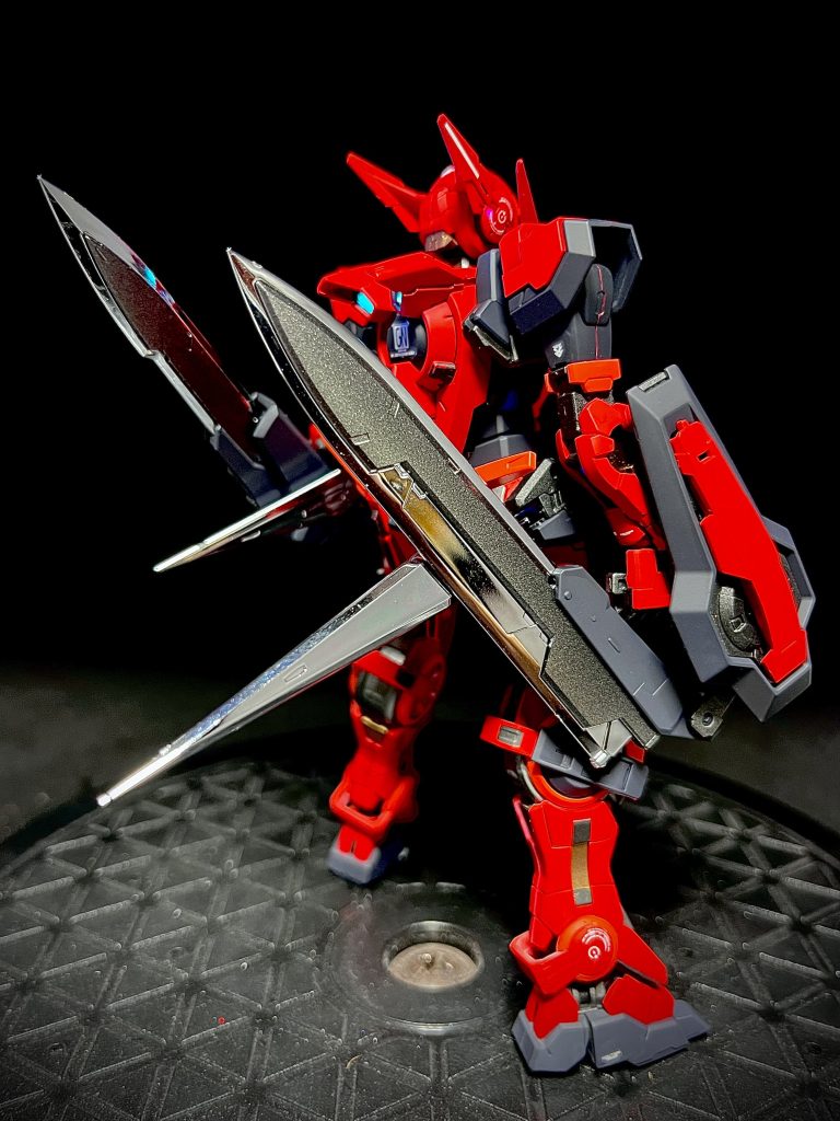 RGアストレアtype-F×Ducati–9枚目/制作者:7se