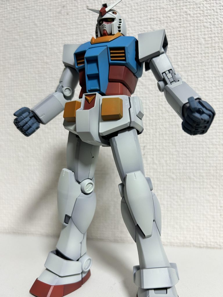 MGでのV作戦完成しました。–4枚目/制作者：kimwipes