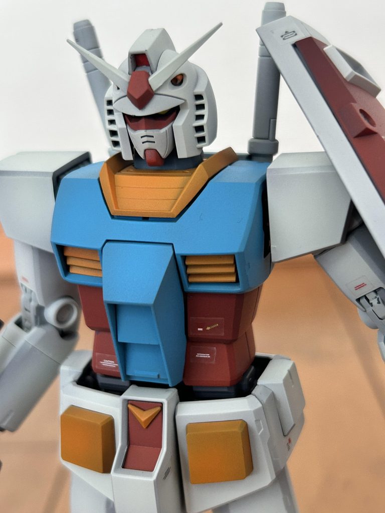 MGでのV作戦完成しました。–3枚目/制作者：kimwipes