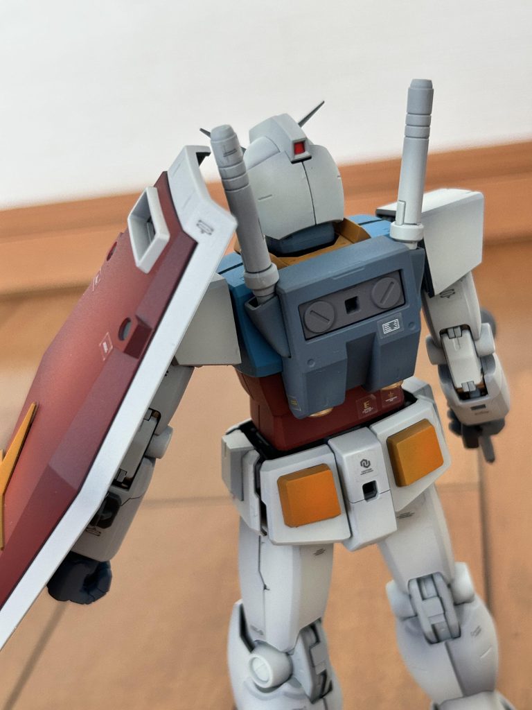 MGでのV作戦完成しました。–5枚目/制作者：kimwipes