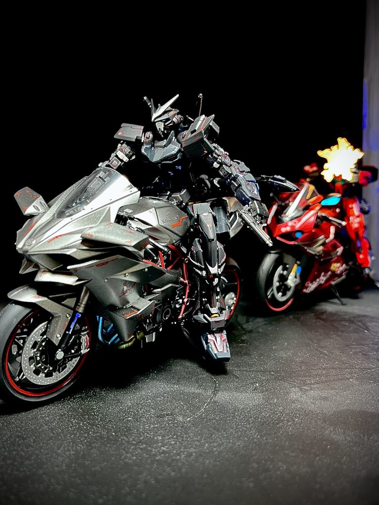 追っかけっこしてみたり😍