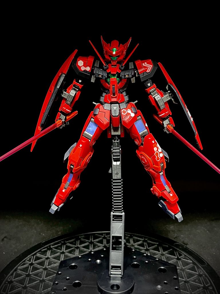 RGアストレアtype-F×Ducati–2枚目/制作者:7se