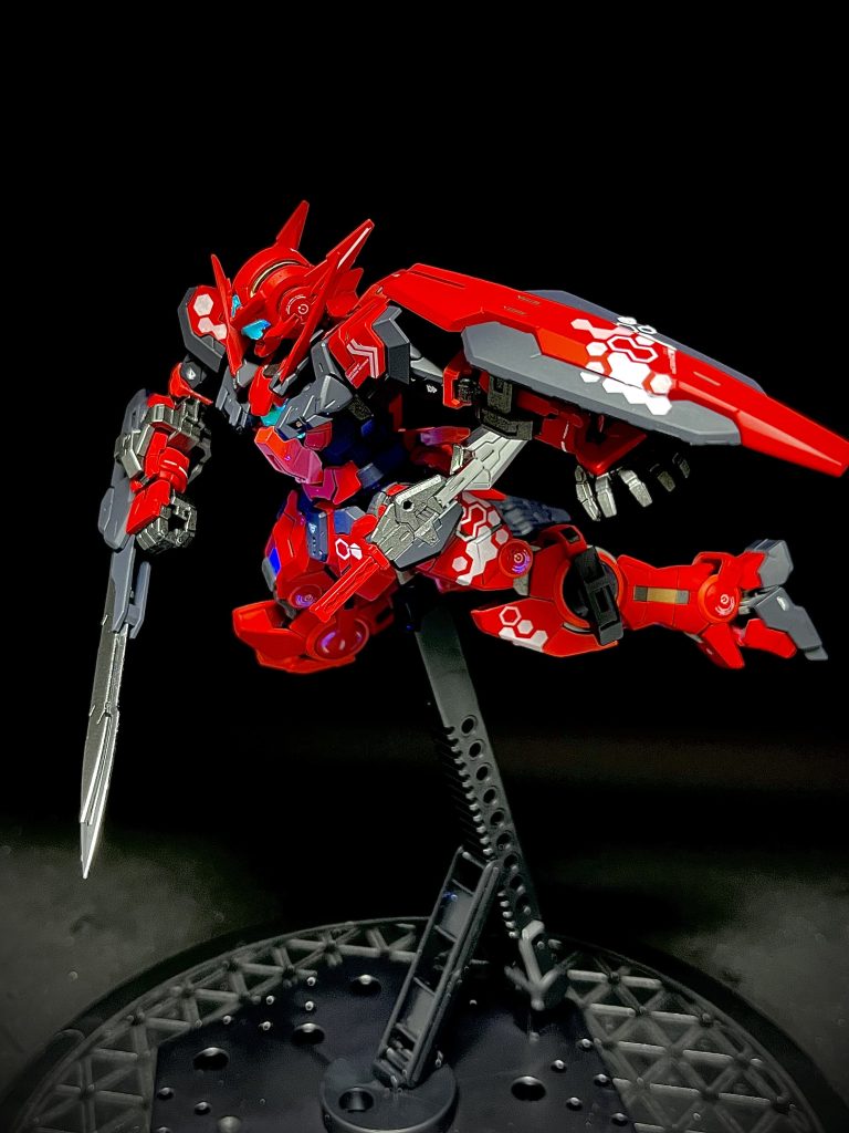 RGアストレアtype-F×Ducati–3枚目/制作者:7se