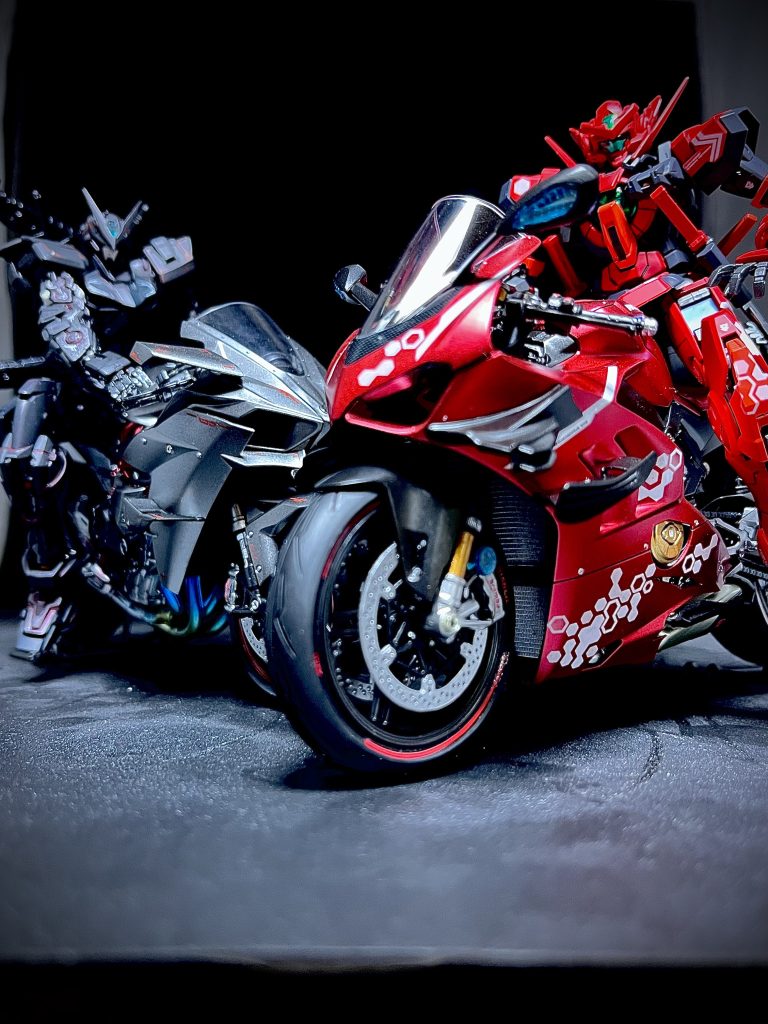 次は。。青いやつを😍