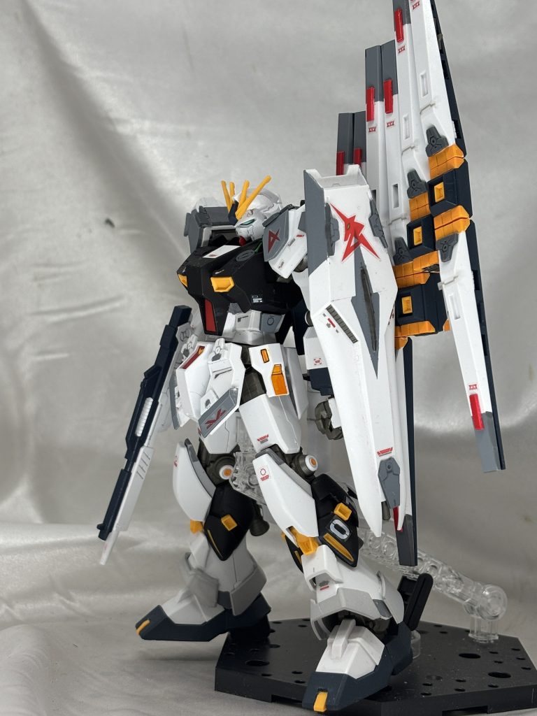 νガンダム・ラスバレット