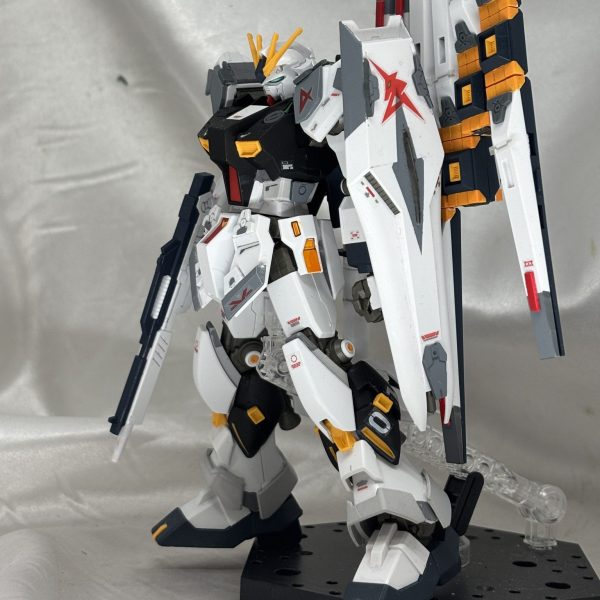 νガンダム・ラスバレット