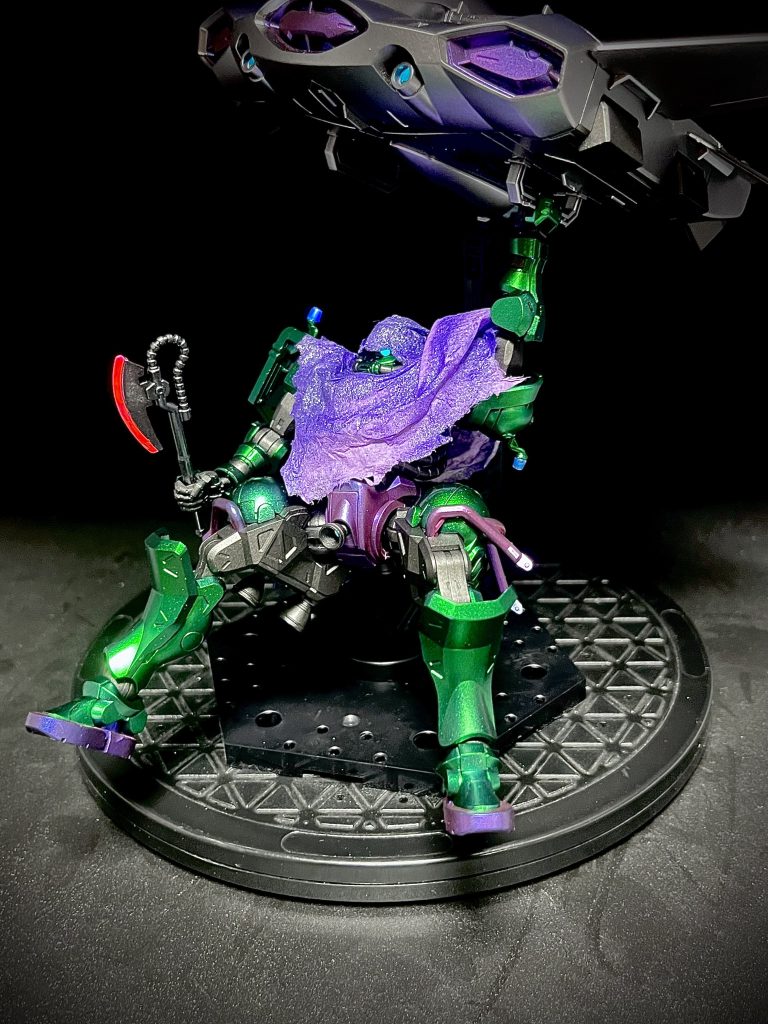 正月福袋の罪ティックバランをなんかに使えないかと考えた結果です🤩雰囲気重視でそれっぽく見えてたら嬉しいです🤔