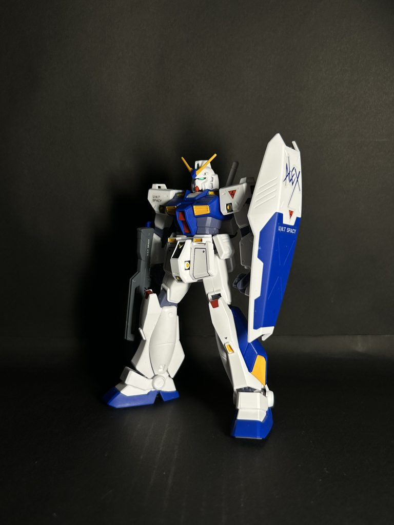 HG ガンダム NT-1