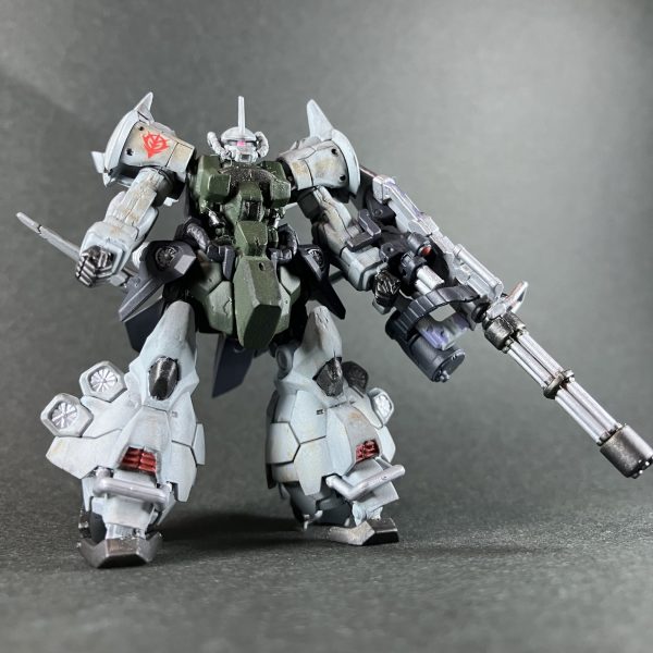 ガンダムアーティファクト グフ・フライトタイプ