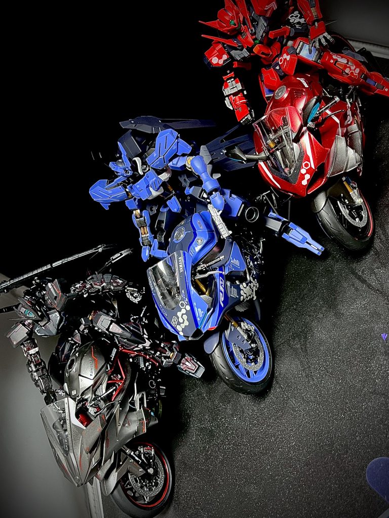 ダークヒーロー・悪役・ライバル。。次は。。ヒーローかー😍