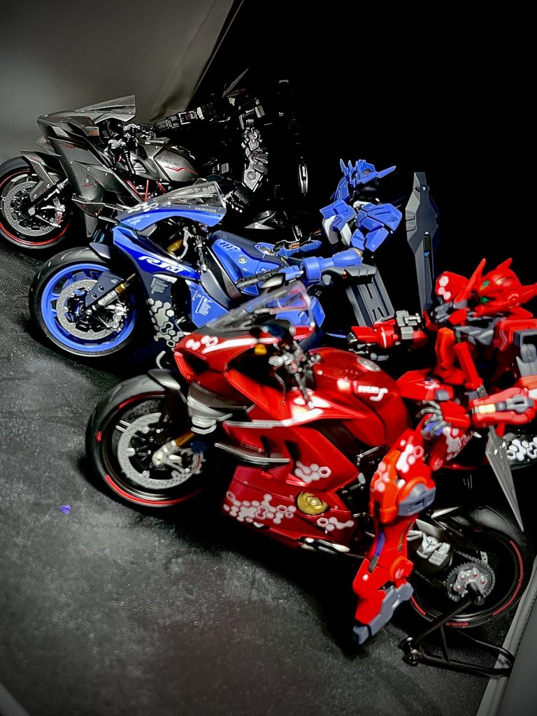 3ショット。。うーん😍